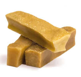 Mastication : Le fromage de Yak